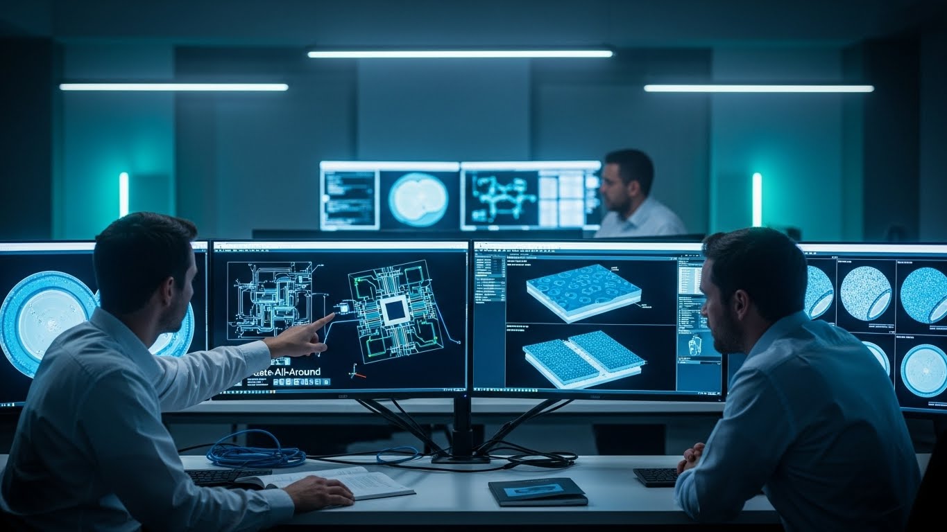 트랜지스터 설계